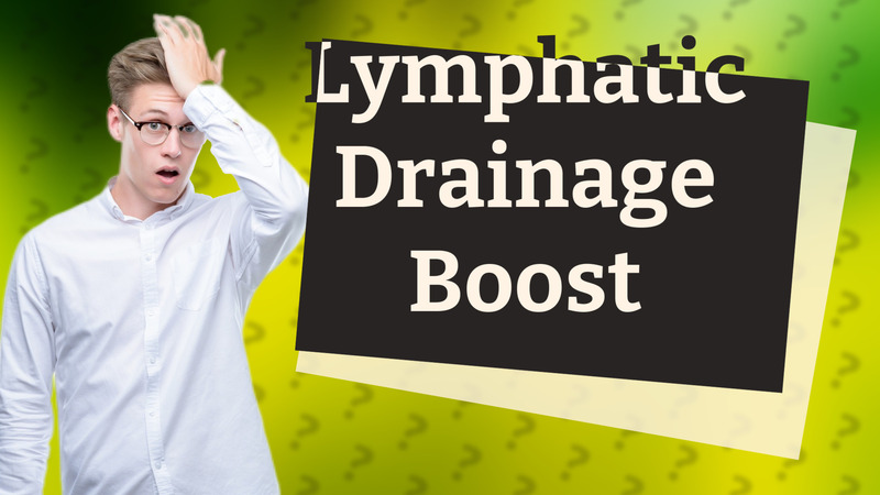 Lymphatic Drainage Boost