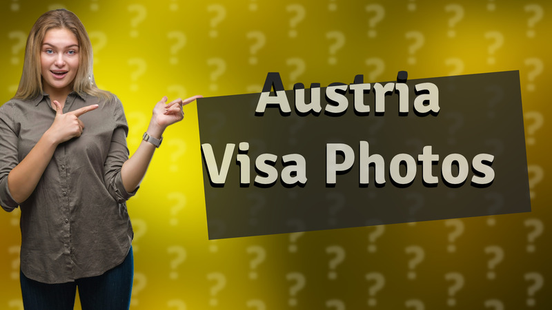Austria Visa Photos