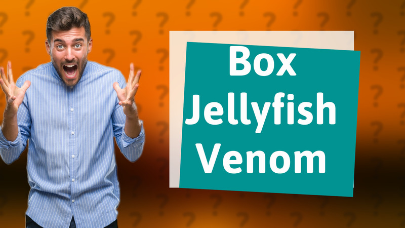 Box Jellyfish Venom