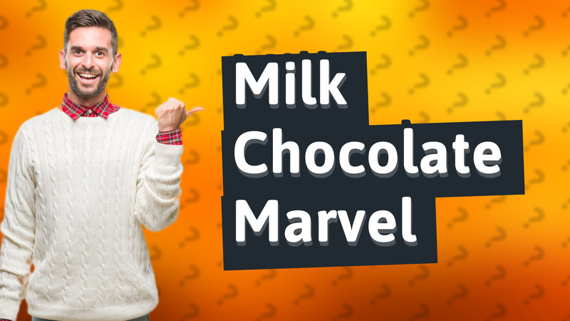 Milk Chocolate Marvel