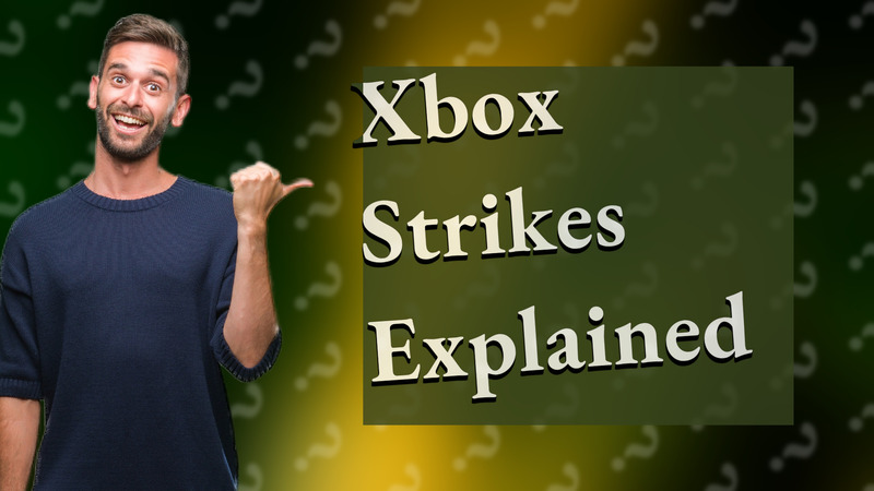 Xbox Strikes Explained