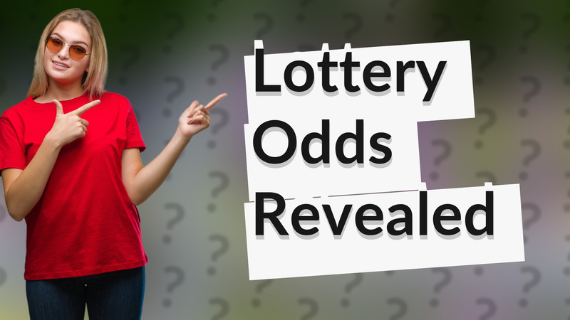 Lottery Odds Revealed