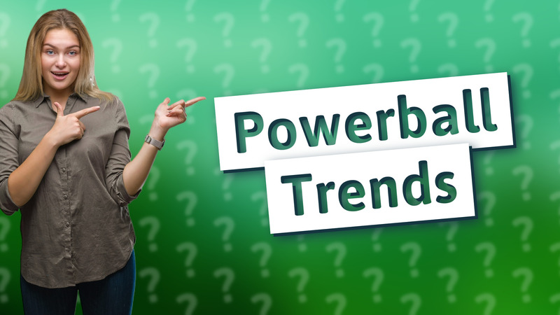 Powerball Trends