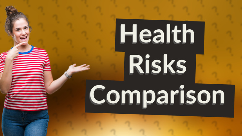 Health Risks Comparison