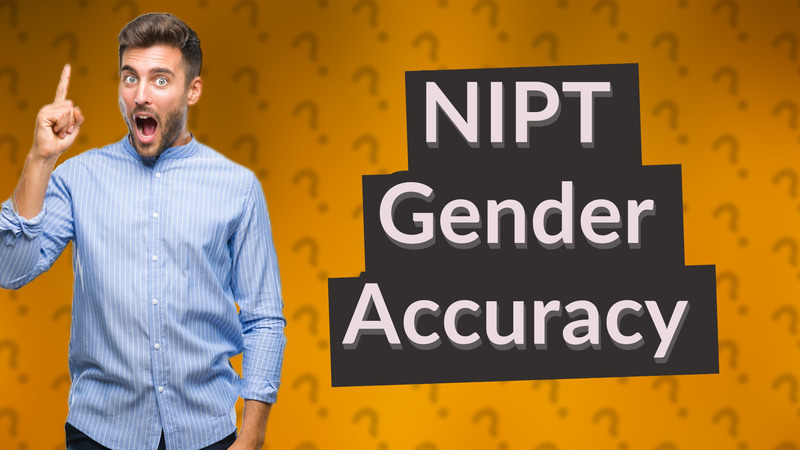 NIPT Gender Accuracy