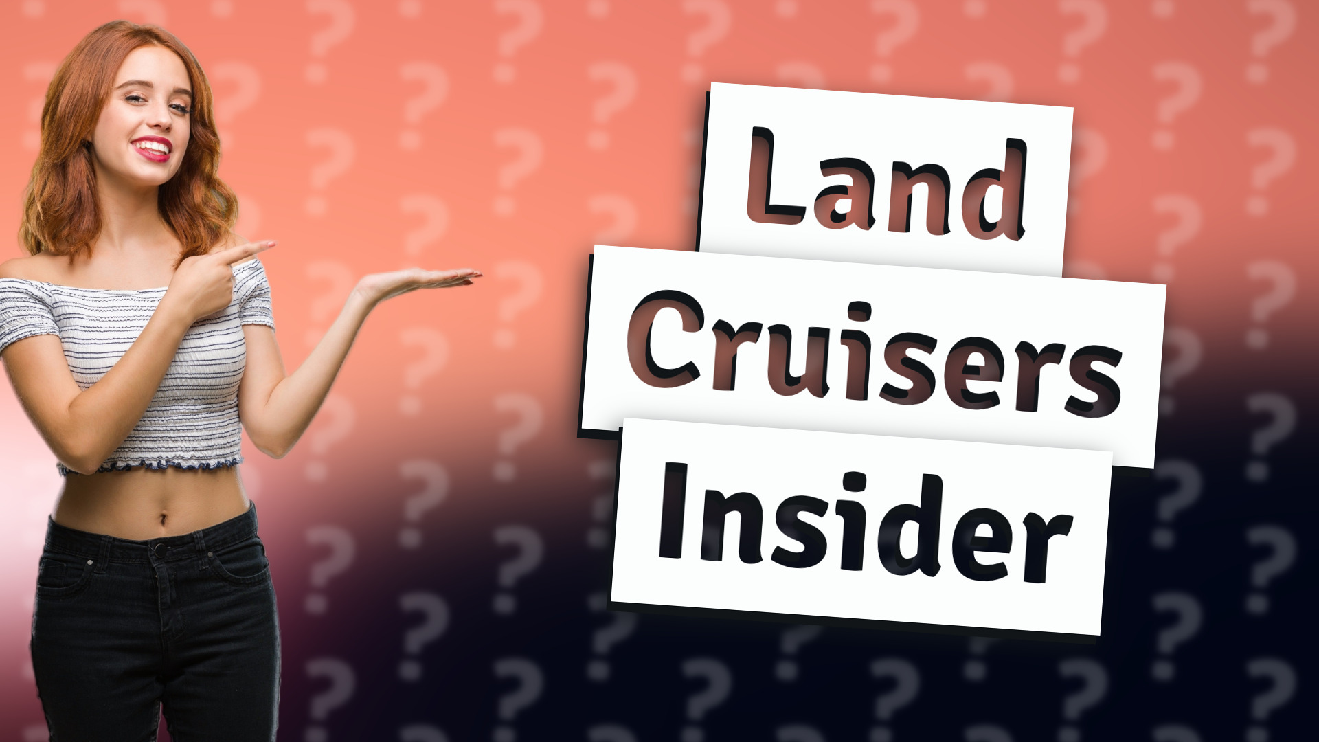 Land Cruisers Insider