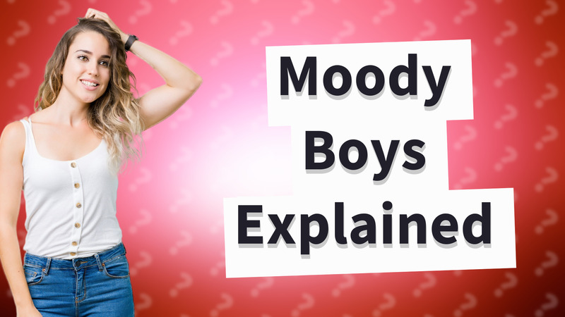 Moody Boys Explained