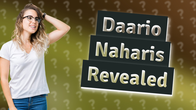 Daario Naharis Revealed