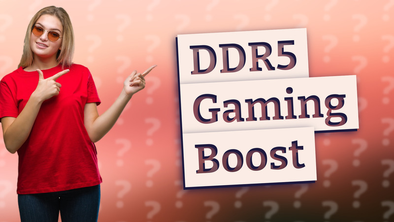 DDR5 Gaming Boost