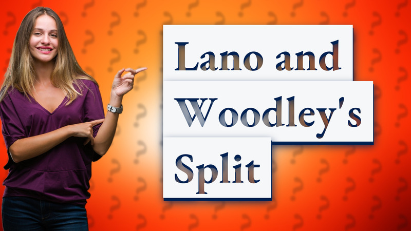 Lano and Woodley's Split