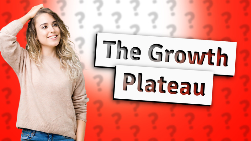 The Growth Plateau
