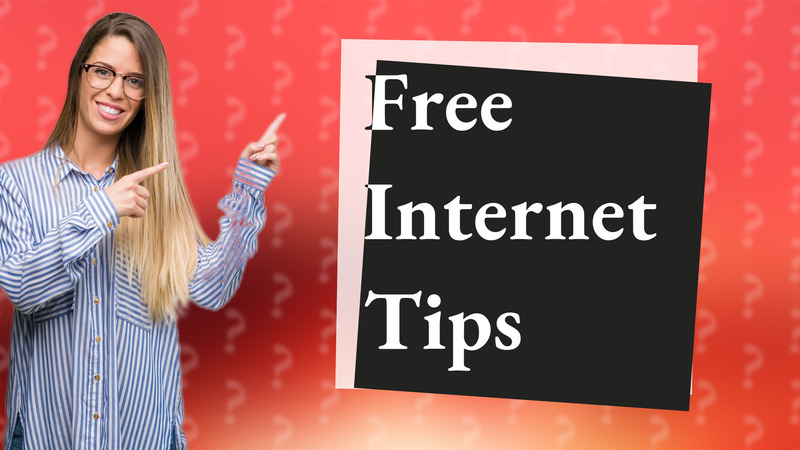 Free Internet Tips