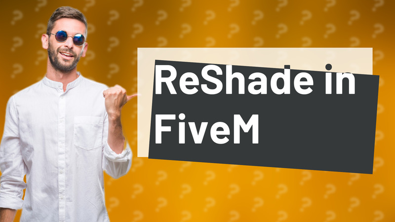 ReShade in FiveM