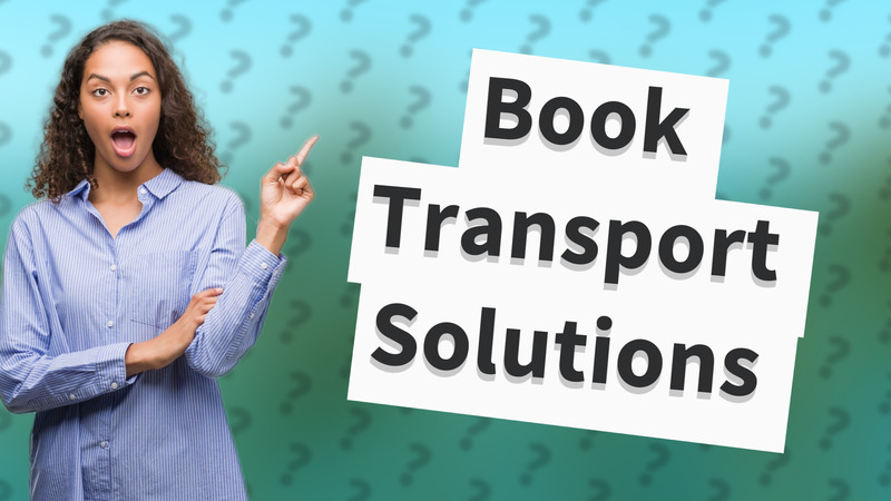 Book Transport Solutions