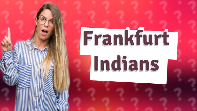 Frankfurt Indians