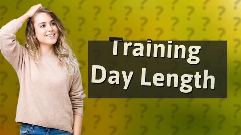 Training Day Length