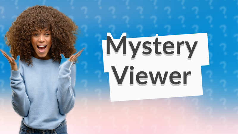 Mystery Viewer
