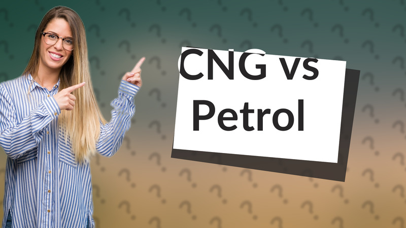 CNG vs Petrol