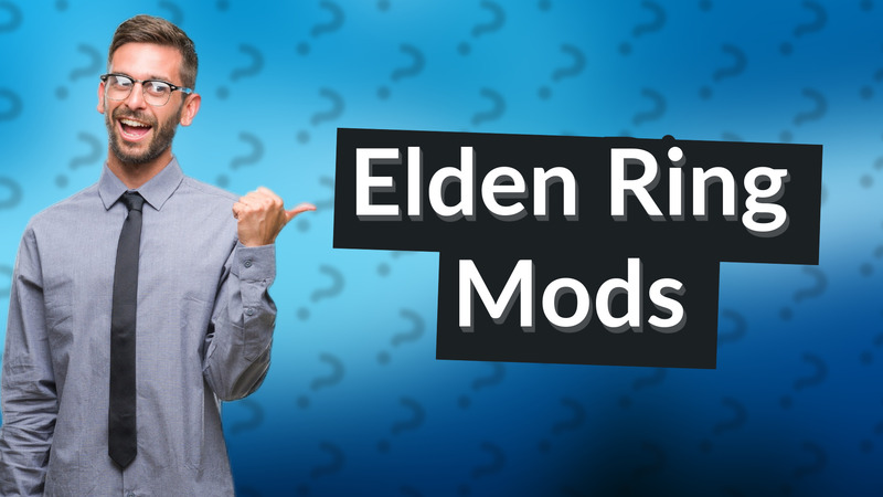 Elden Ring Mods