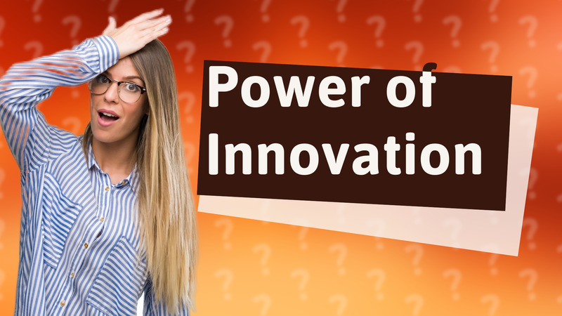 Power of Innovation