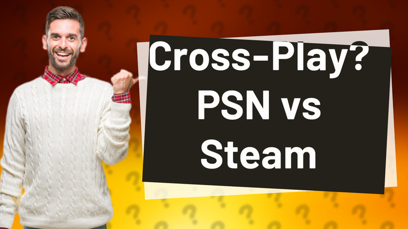 Cross-Play? PSN vs Steam