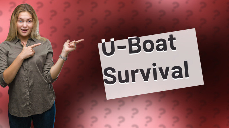 U-Boat Survival