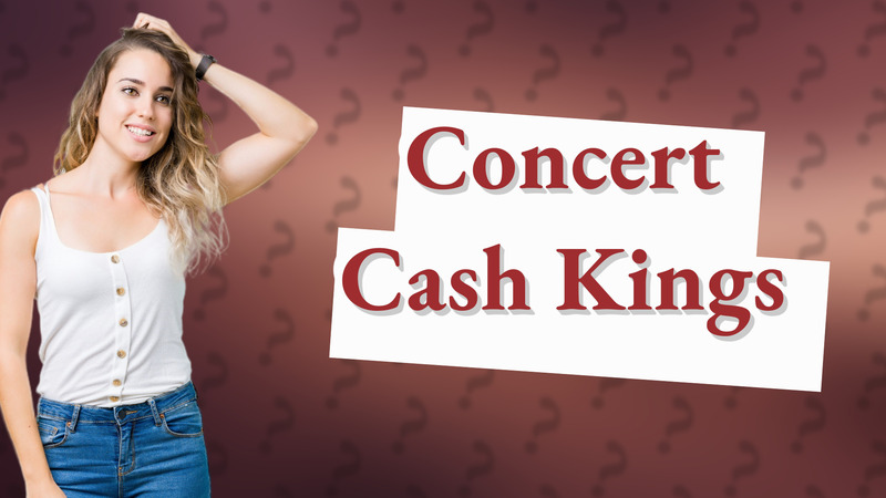Concert Cash Kings