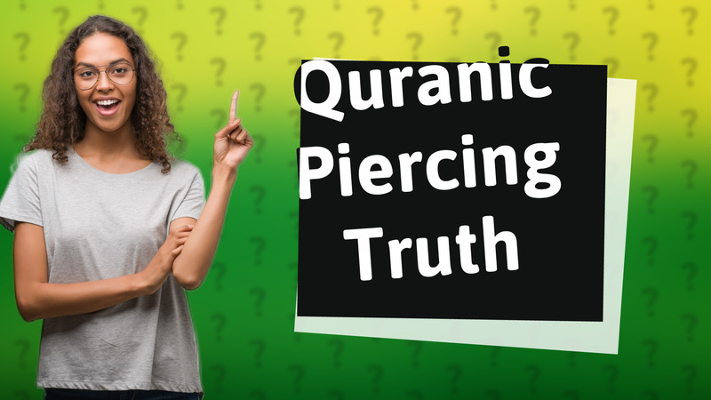 Quranic Piercing Truth