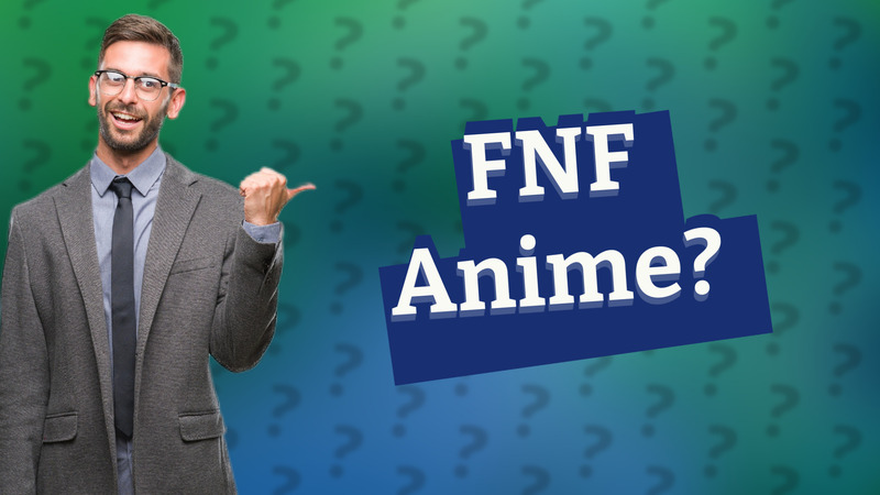 FNF Anime?