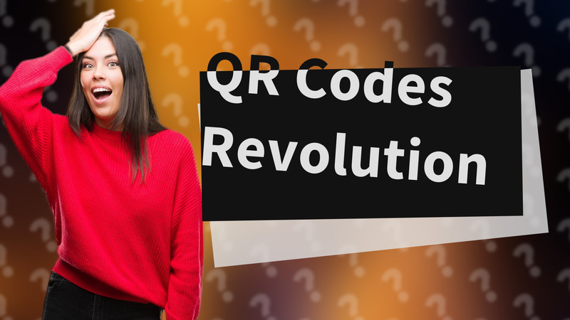 QR Codes Revolution
