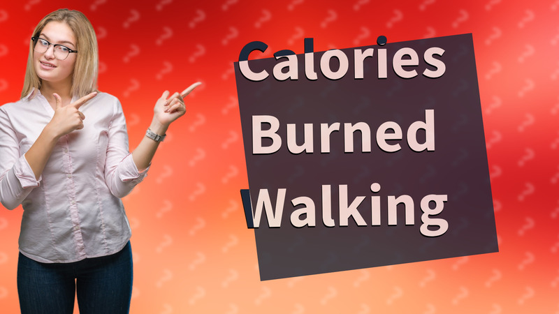 Calories Burned Walking