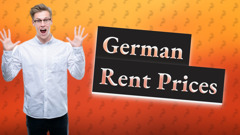 German Rent Prices