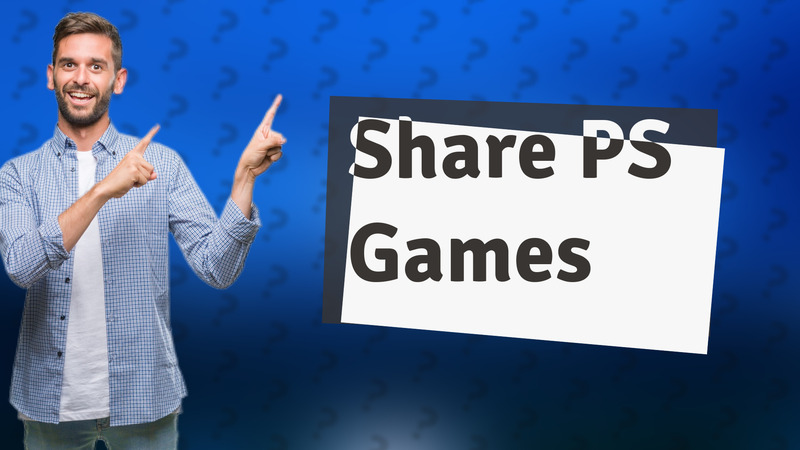Share PS Games