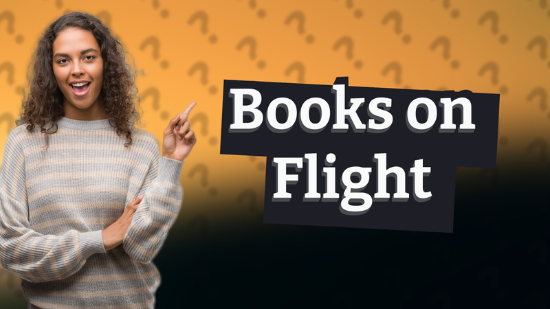 Books on Flight