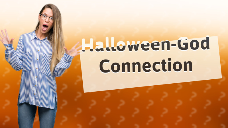 Halloween-God Connection
