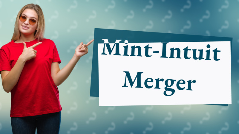 Mint-Intuit Merger