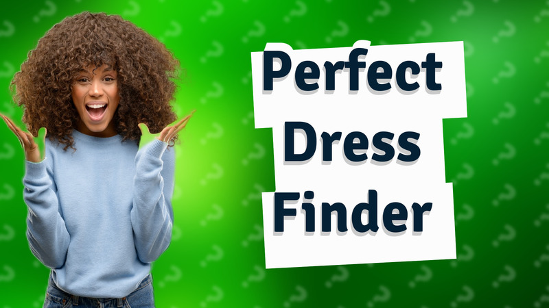 Perfect Dress Finder