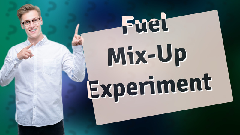 Fuel Mix-Up Experiment