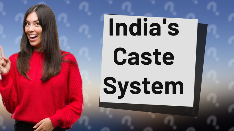 India's Caste System