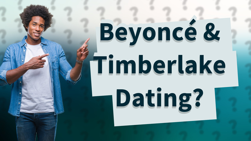 Beyoncé & Timberlake Dating?