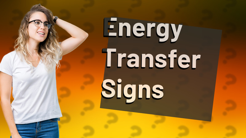 Energy Transfer Signs