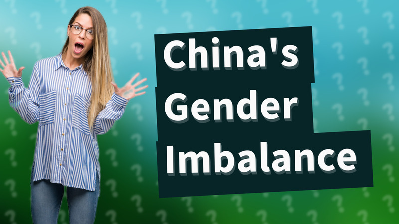 China's Gender Imbalance
