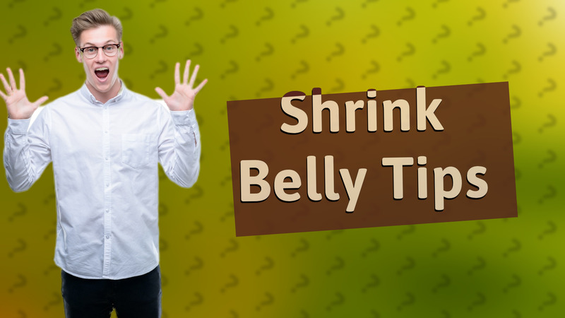 Shrink Belly Tips