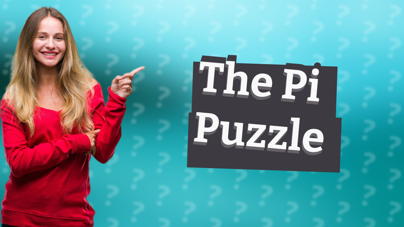 The Pi Puzzle