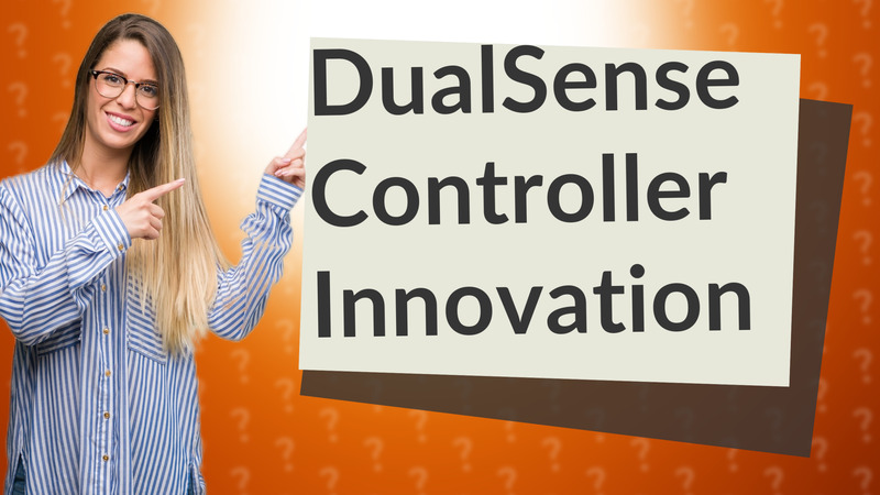 DualSense Controller Innovation