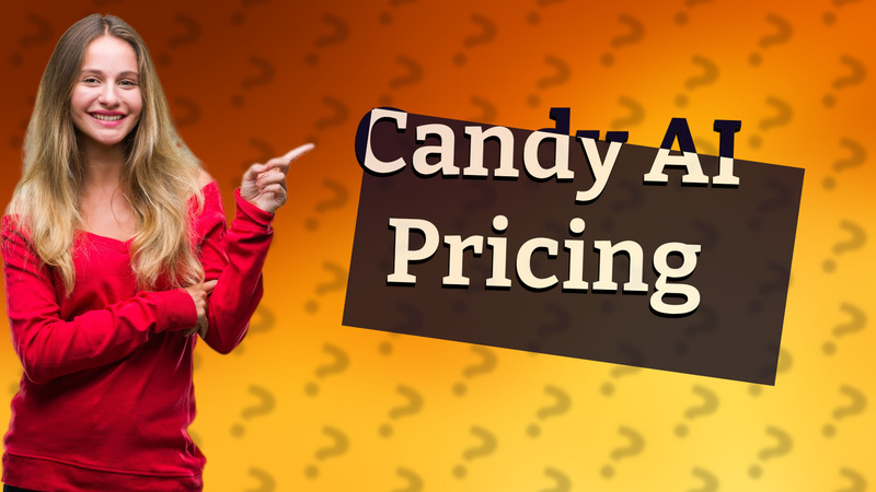 Candy AI Pricing
