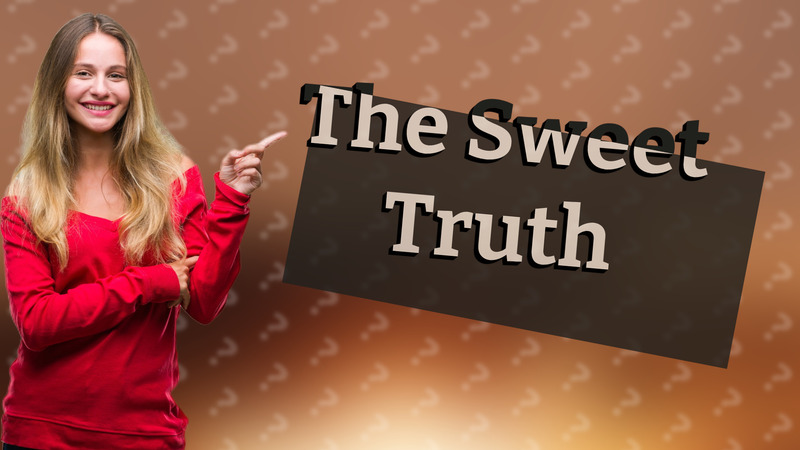 The Sweet Truth