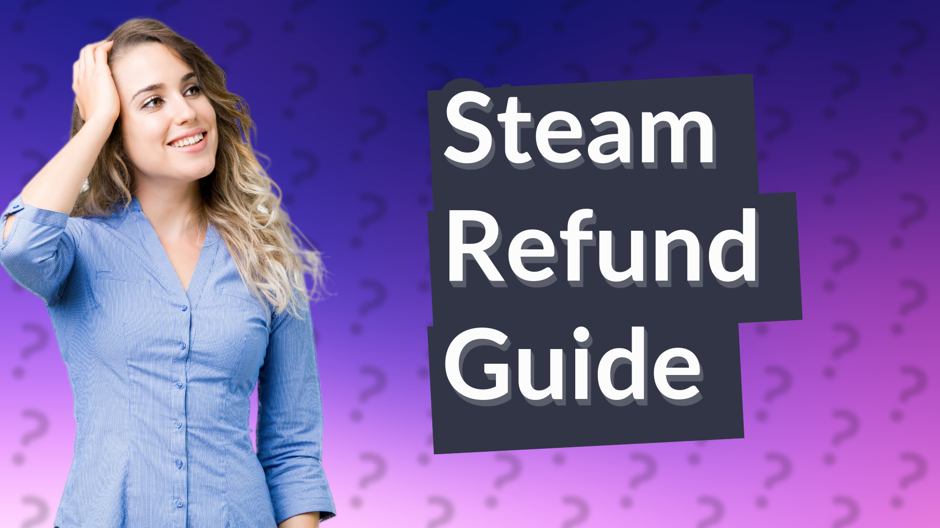 Steam Refund Guide
