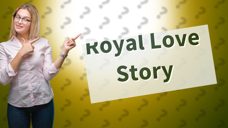 Royal Love Story