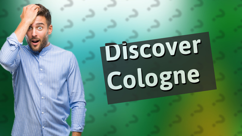 Discover Cologne